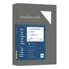 Southworth Diamond White Business Paper