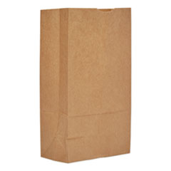 Grocery Paper Bags, 12 lbs Capacity, #12, 7.06