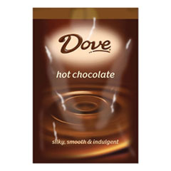 FLAVIA Hot Chocolate Freshpacks, Milk Chocolate, 0.66 oz FreshPack, 72 Packets/Carton