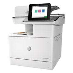 Color LaserJet Enterprise Flow MFP M776dn, Copy/Print/Scan