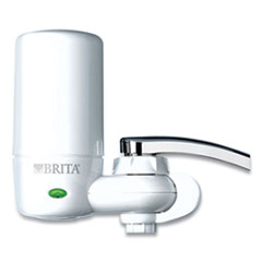 Brita Complete Water Faucet Filtration System With Light Indicator