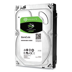 BarraCuda Internal Hard Drive, 2 TB, SATA III