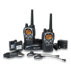 RADIO,2 WAY,2 PACK