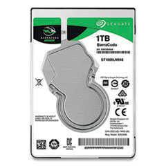 BarraCuda Internal Hard Drive, 1 TB, SATA III