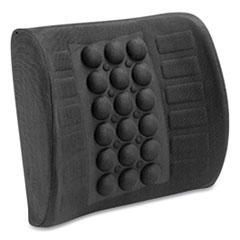 Back Support, 13.5 x 4 x 13.8, Black