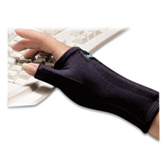 SmartGlove with Thumb Support, Medium, Fits Left Hand/Right Hand, Black