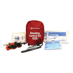 Basic Pro Bleeding Control Kit, 5 x 7 x 4