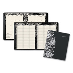 Lacey Professional Weekly/Monthly Appointment Book, 11 x 8.5, 2022-2023