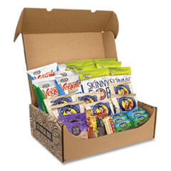 Gluten Free Snack Box, 32 Assorted Snacks/Box, Ships in 1-3 Business Days