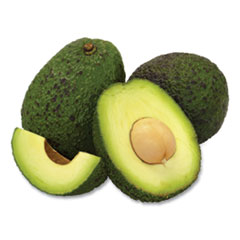 Fresh Avocados, 5/Carton, Ships in 1-3 Business Days