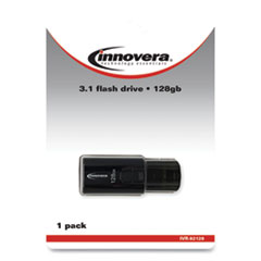 USB 3.0 Flash Drive, 128 GB,