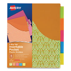 DIVIDER,POLY,DEMASK,5PKT,