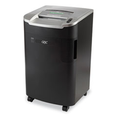 LM12-30 Micro-Cut Jam Free Shredder, 12 Manual Sheet Capacity