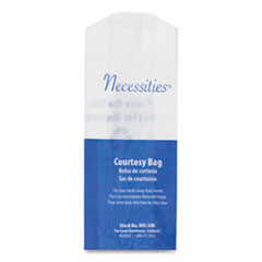 Feminine Hygiene Convenience Disposal Bag, 3