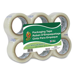 Commercial Grade Packaging Tape, 3