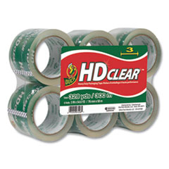 Heavy-Duty Carton Packaging Tape, 3