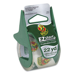 Duck Brand EZ Start Packaging Tape Dispenser