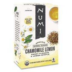 TEA,CHAMOMILE LEMON HERBL