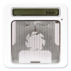 ourfresh Dispenser, 5.34 x 1.6 x 5.34, White, 12/Carton