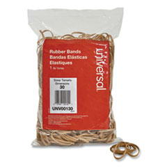 Rubber Bands, Size 30, 0.04