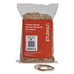 RUBBERBANDS,SIZE 19,1LB