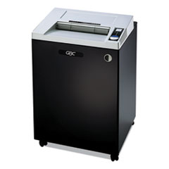 CX30-55 Cross-Cut Commercial Shredder, 30 Manual Sheet Capacity, TAA Compliant