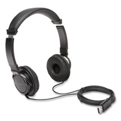 Hi-Fi Headphones, Black