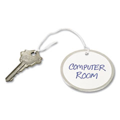 Avery® Metal Rim Key Tags