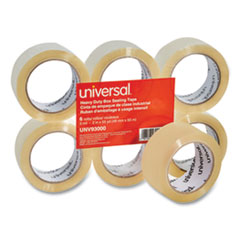 Heavy-Duty Box Sealing Tape, 3