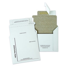 Quality Park Foam Lined Disk/CD Mailers