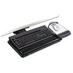 Keyboard  Adjustable Arm