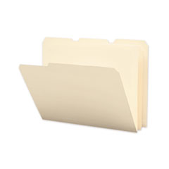 Smead 1/3 Tab Cut Letter Top Tab File Folder