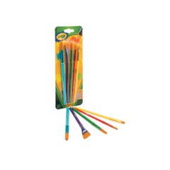 BRUSH,ART,ASST,5/PK