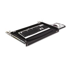 Keyboard Drawer Black