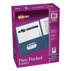 Avery® Letter Pocket Folder