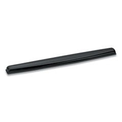 Gel Crystals Keyboard Wrist Rest, 18.5 x 2.25, Black