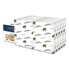 Colors Print Paper, 20lb, 8.5 x 11, Goldenrod, 500 Sheets/Ream, 10 Reams/Carton