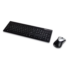 KEYBOARD,SLIM CORDLS,BK