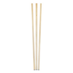 Wood Beverage Stirrers, 5.5