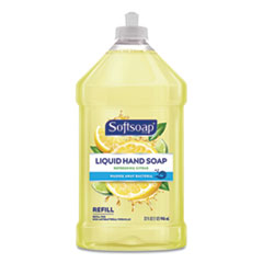 Liquid Hand Soap Refill, Refreshing Citrus, 32 oz Bottle