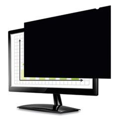 PrivaScreen Blackout Privacy Filter for 27" Widescreen LCD, 16:9 Aspect Ratio