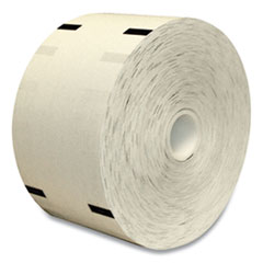 Thermal ATM Receipt Roll, 3.12" x 1,000 ft, White, 4/Carton