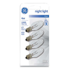 LIGHT,BULK,4 WATT,WHT