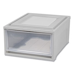 Stackable Storage Drawer, 7.75 gal, 15.75