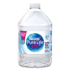 Pure Life Purified Water, 101.4 oz Bottle, 6/Pack