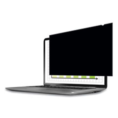 PrivaScreen Blackout Privacy Filter for 14" Widescreen Flat Panel Monitor/Laptop, 16:9 Aspect Ratio