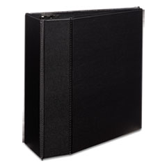 Durable Non-View Binder with DuraHinge and EZD Rings, 3 Rings, 5