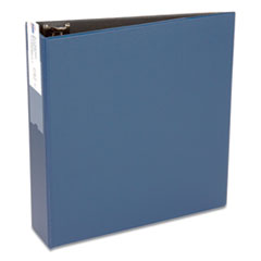 Economy Non-View Binder with Round Rings, 3 Rings, 3