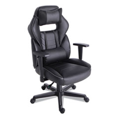 Racing Style Ergonomic Gaming Chair, Supports 275 lb, 15.91