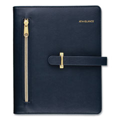 Buckle Closure Starter Set, 8.5 x 5.5, Navy